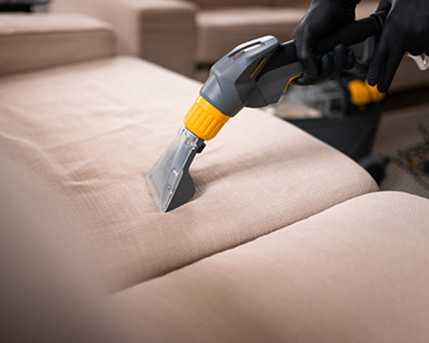 UPHOLSTERY CLEANING